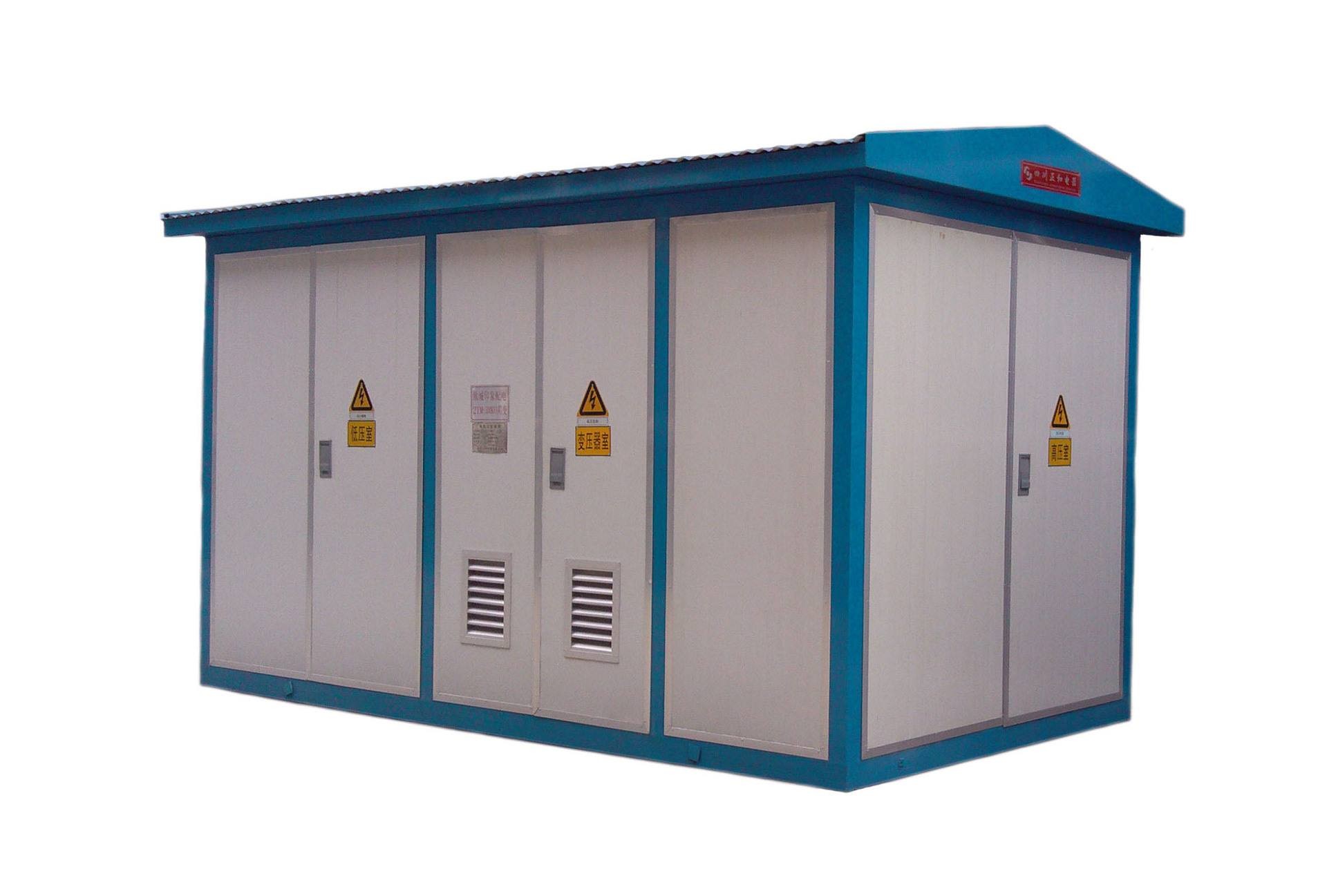 霍城315KVA箱式变压器