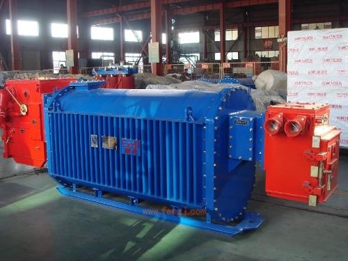 霍城KS11矿用变压器