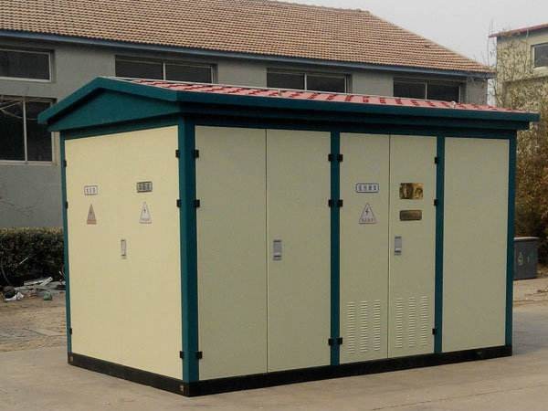 霍城10KVA箱式变压器