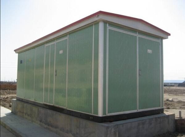 霍城YBM-1000KVA箱式变压器