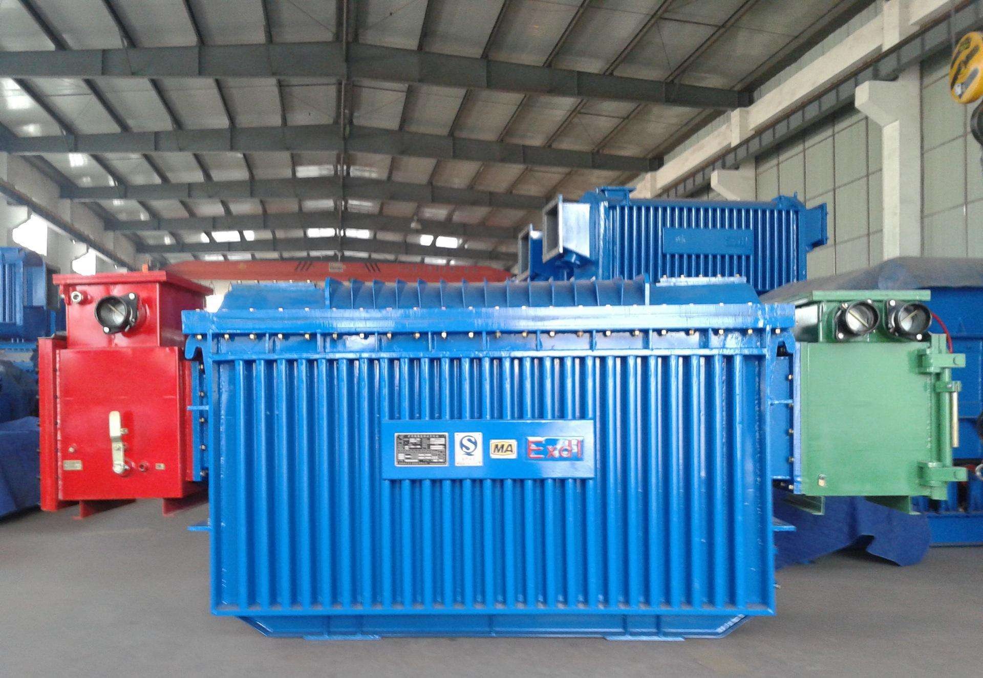 霍城KS11-100KVA矿用变压器