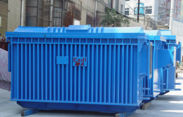 霍城KS11-250KVA矿用变压器