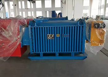 霍城KSG-4VA矿用防爆变压器