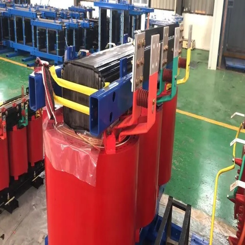 霍城500KVA干式变压器