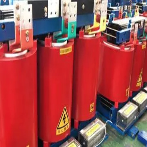 霍城1000KVA干式变压器