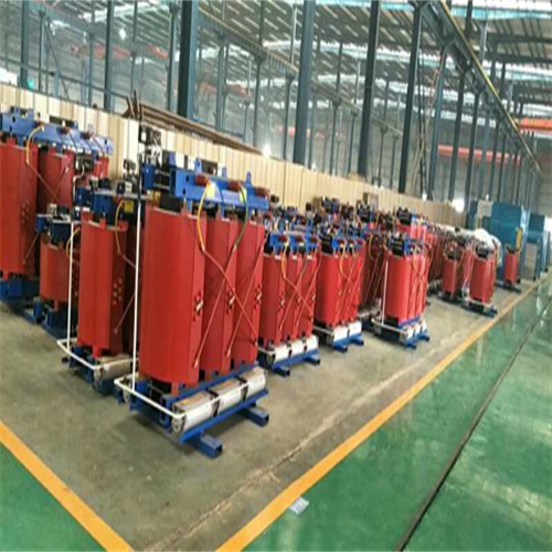 霍城3150kVA干式变压器